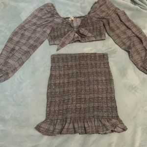 Two piece